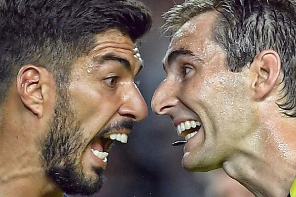 留力踢巴薩？維蒂尼亞35分鐘似乎無受傷情況被換下，阿什拉夫登場