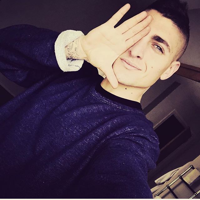 官方：巴里奧斯當選11月馬競隊內最佳球員