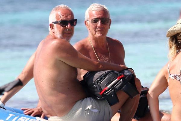 處子球來了！扎巴爾尼細膩端射攻獲巴黎生涯處子球，維蒂尼亞助攻Scheisse