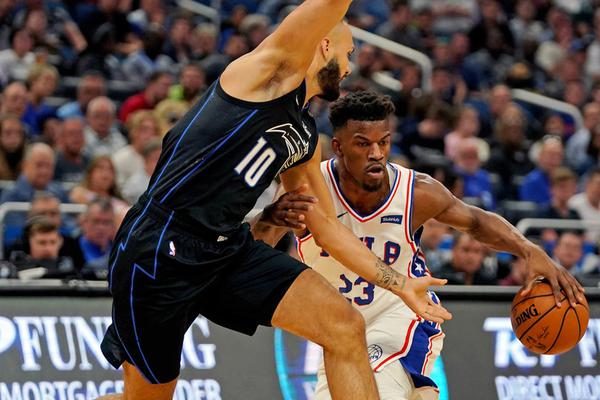 也有競爭力！本賽季約基奇缺戰(zhàn)時，掘金取得2勝3負(fù)的戰(zhàn)績