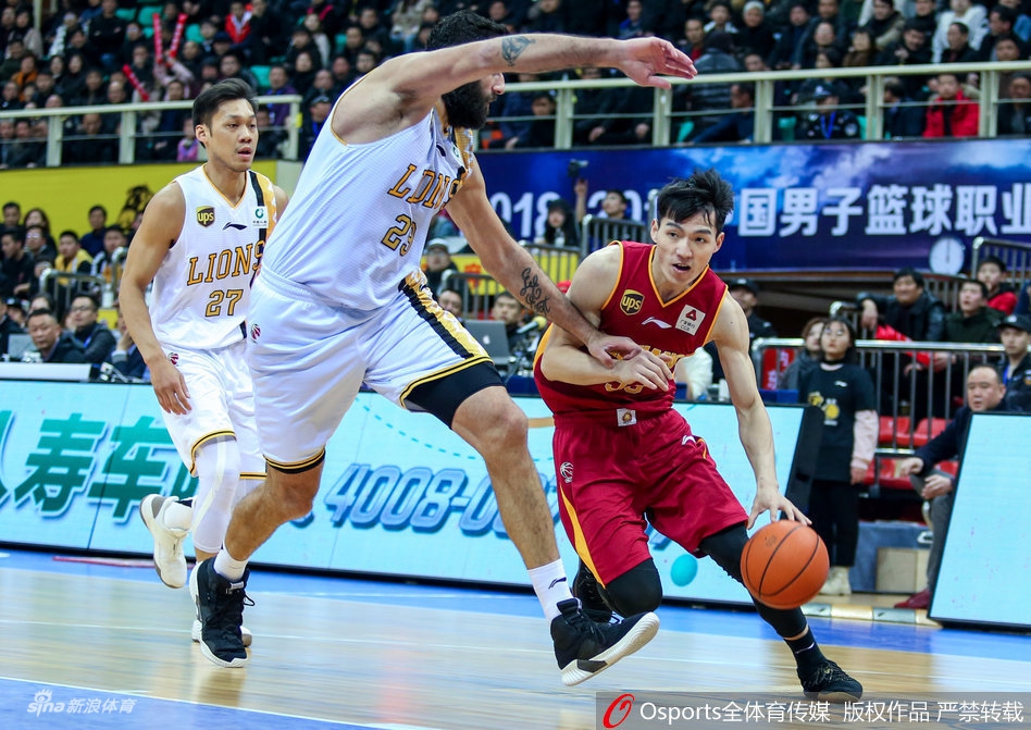 12月17日 CBA常規(guī)賽 山東vs四川 全場錄像回放