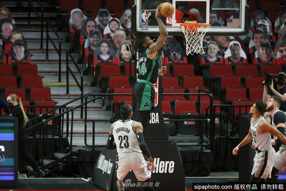 記者：吹楊的回報太低了 這也解釋了為何莫蘭特&三球還沒被交易