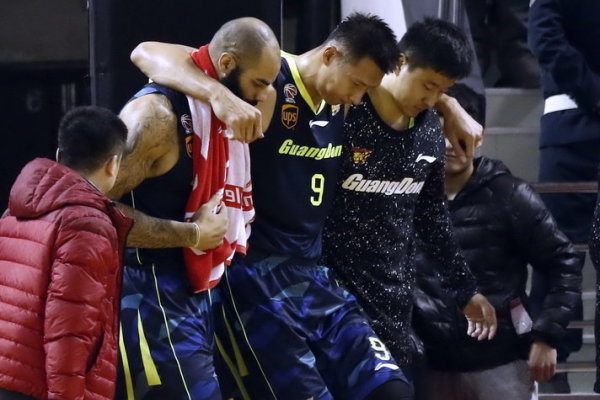 差了一點點！特雷·楊憾失絕平 全場15中10空砍35分9助&三分8中7