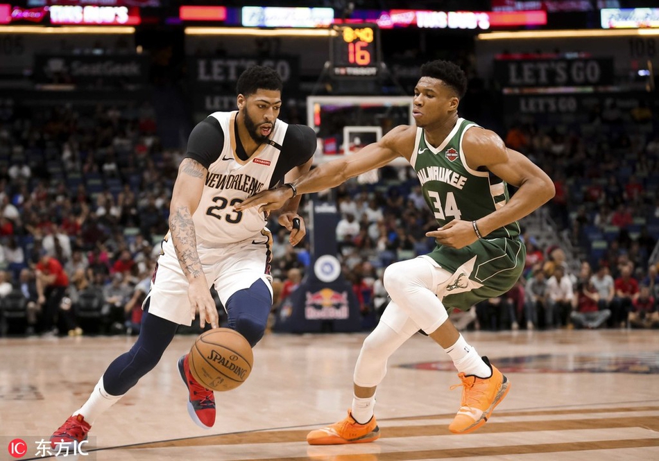 秀一個！麥戈文斯搶斷反擊一條龍折疊暴扣