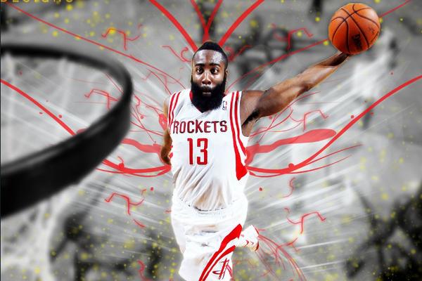 放我就必須投！字母哥弧頂三米內(nèi)無人防守 調(diào)整一下三分命中！