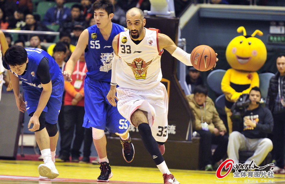 12月31日 CBA常規(guī)賽 深圳vs北控 全場錄像回放