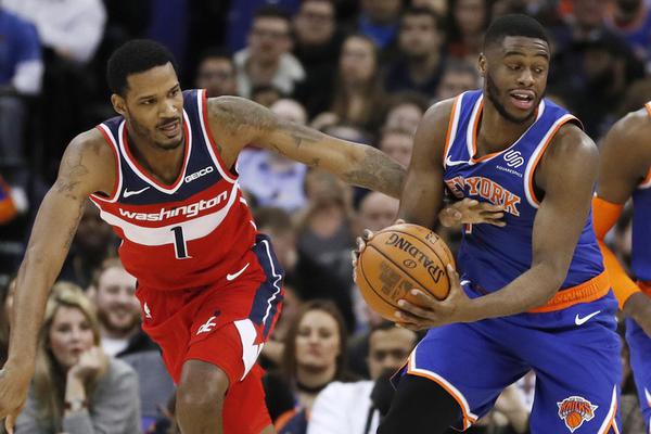 是真的準！小邁克爾·波特外線迎著防守再中三分球