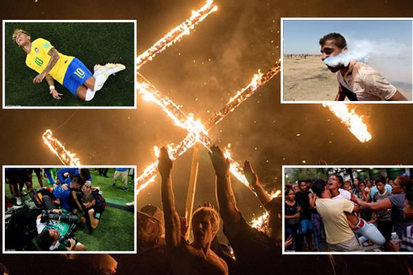 英超單場烏龍雙響“倒霉蛋”：卡拉格、艾斯特福、道森、法斯在列