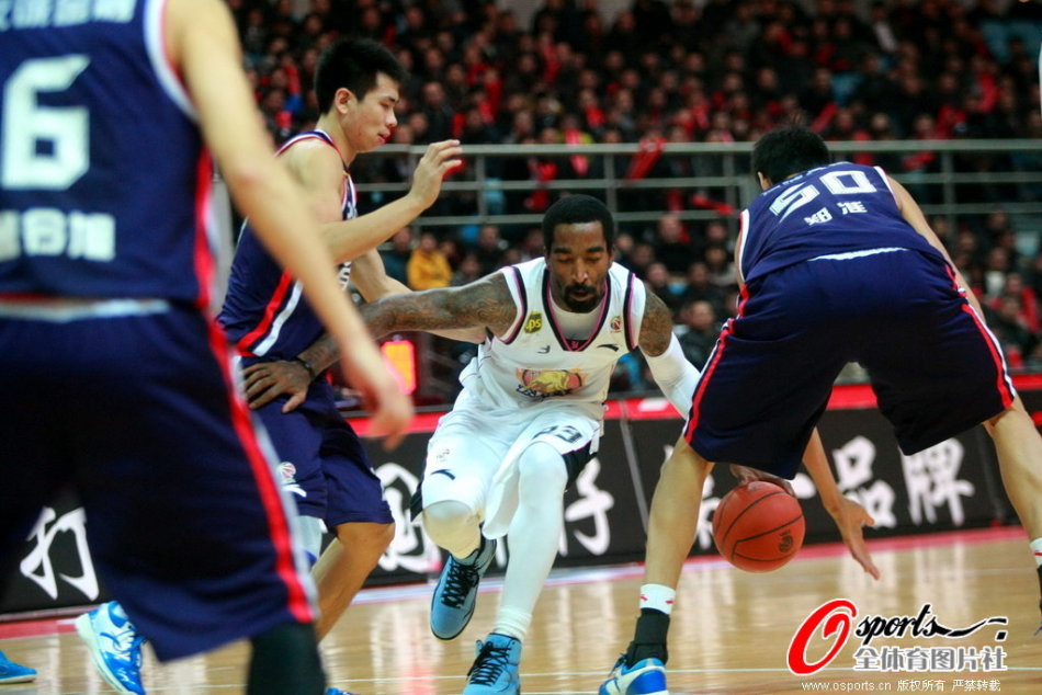 九牧之野首日開荒