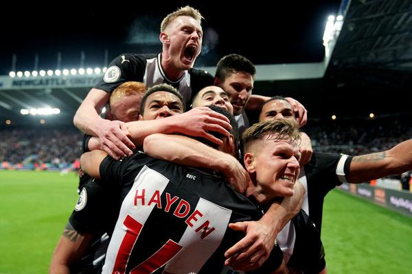 多點開花，阿森納本賽季歐冠6場全場最佳分別由6人獲得