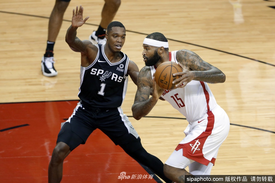 [流言板]爆發(fā)！賈馬爾后仰跳投再中砍15分，掘金首節(jié)領先獨行俠15分