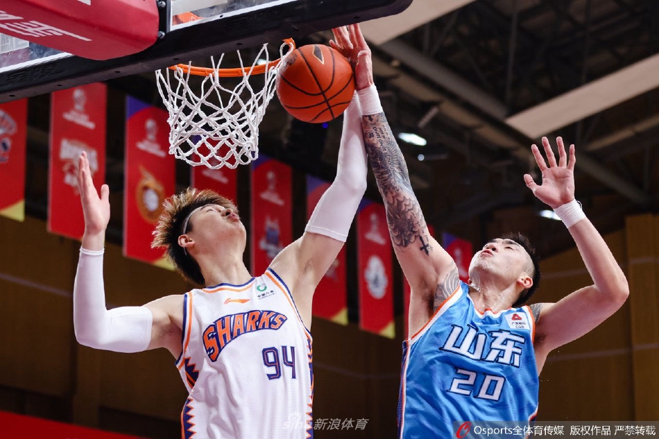 12月31日 CBA常規(guī)賽 深圳vs北控 全場錄像回放