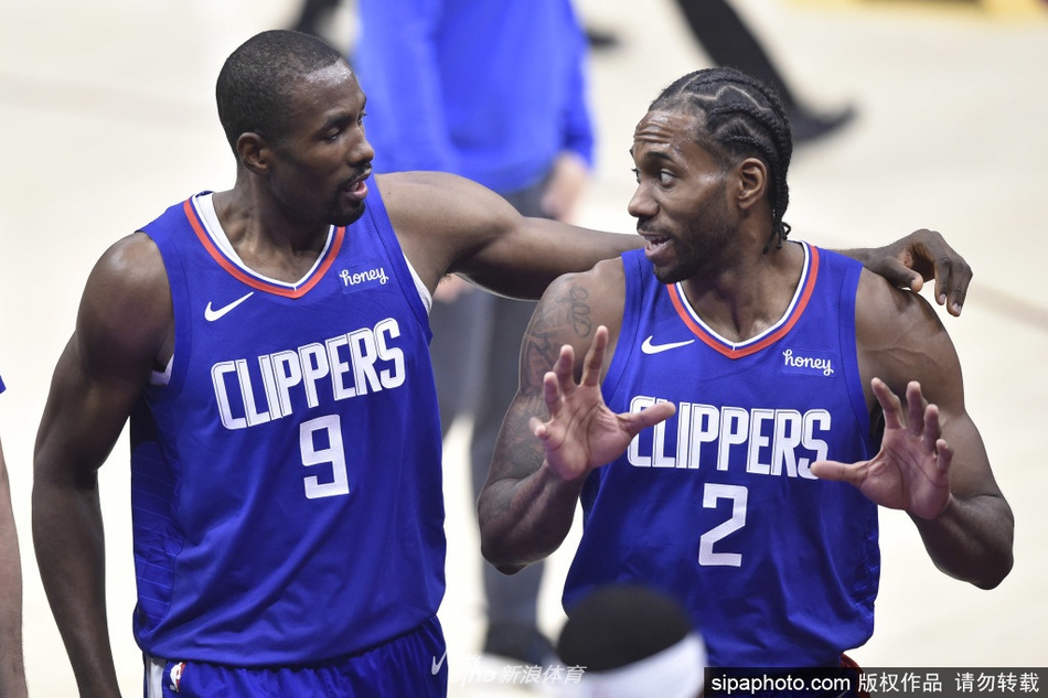 聽聞洛杉磯山火了嗎？哈登：我不太了解，看上去非常嚴(yán)重