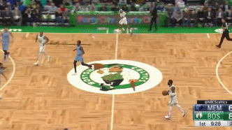 強硬大狙！巴雷特強鑿克尼佩爾打成2+1 強勢扳平比分