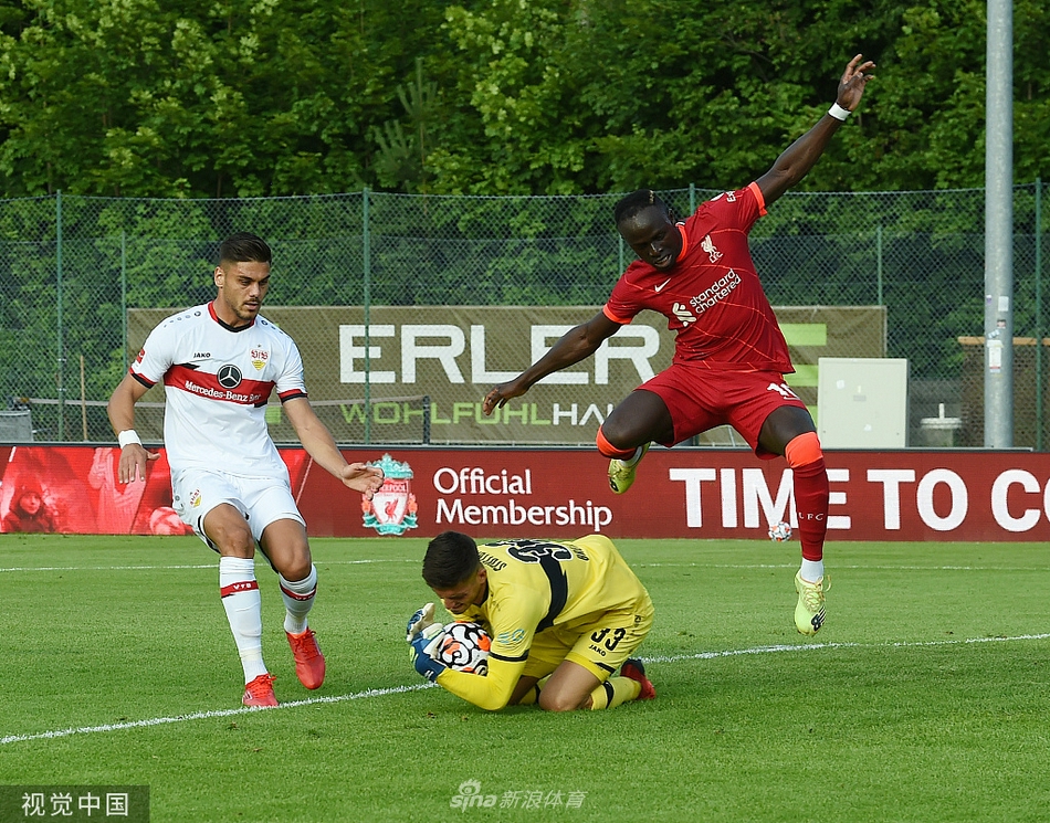 薩拉赫炮轟利物浦！貝戈維奇：薩拉赫很偉大，但情緒壓過了理智