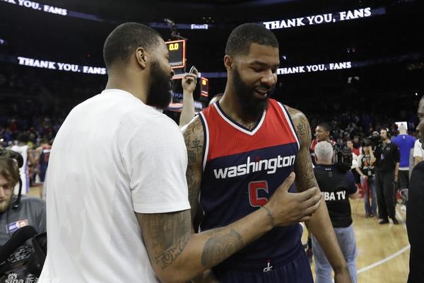 防守大閘！阿門