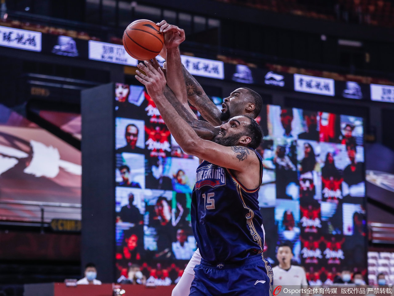 海港戰(zhàn)國安！官方：超級杯定于3月1日15:30在南京奧體開球