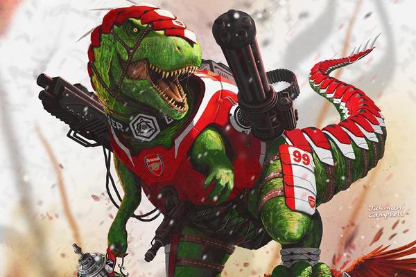 防守大閘！阿門