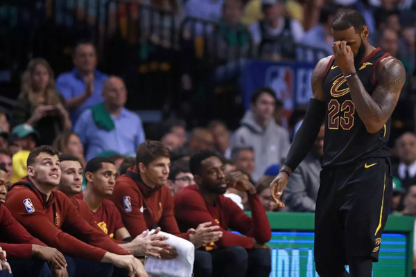 是真的準！小邁克爾·波特外線迎著防守再中三分球