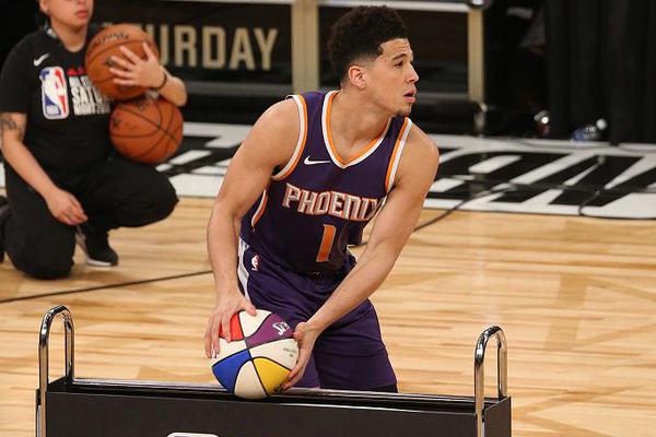 這都沒花？半場黃蜂三分21中10&命中率47.6% 猛龍20中2&命中率10%