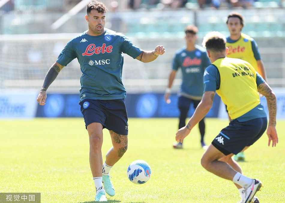 第68分鐘，馬爾康