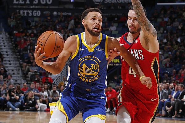 效率不高！愛德華茲打滿首節(jié)7中2拿到10分 三分4中0&正負值