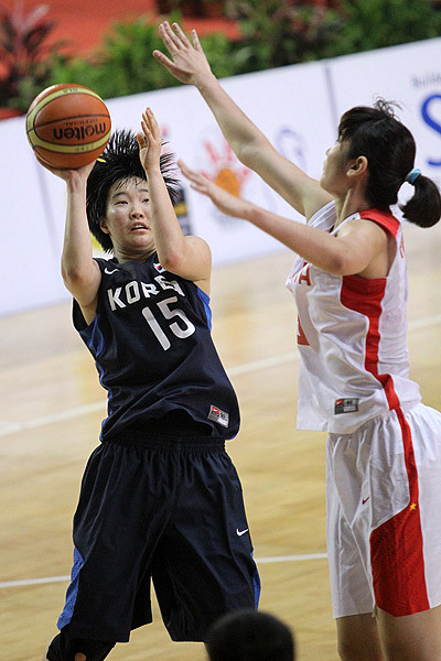 防守大閘！阿門