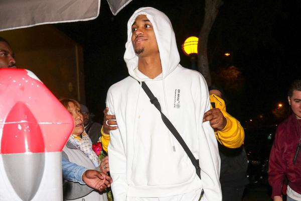 聽聞洛杉磯山火了嗎？哈登：我不太了解，看上去非常嚴(yán)重