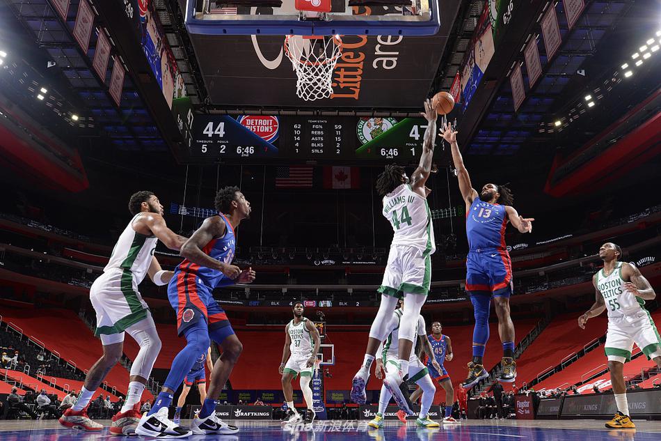 典型三球式表現(xiàn)！拉梅洛·鮑爾半場10中2&三分4中0 得到4分3板6助