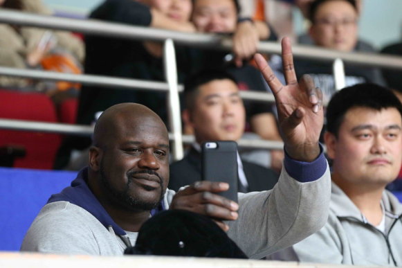 杰明是李寧籃球韋德之道系列代言人