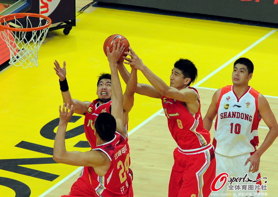 12月21日 CBA常規(guī)賽 廣廈vs上海 全場錄像回放