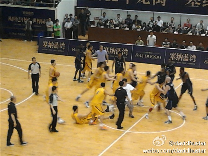 九牧之野圍攻詳解