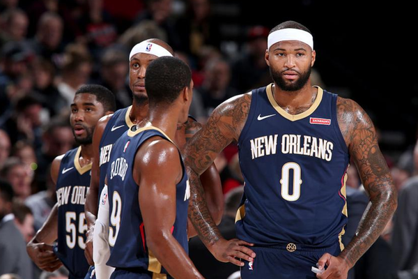 蘭德爾：芬奇從不缺乏激情 他是骨子里透著極強好勝心的狠角色