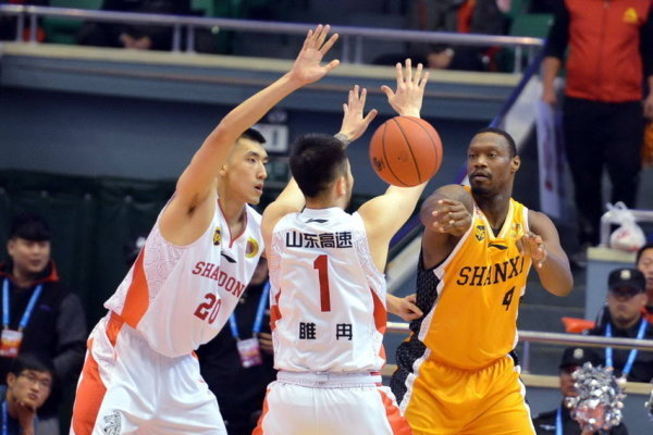 12月31日 CBA常規(guī)賽 遼寧vs上海 全場錄像回放