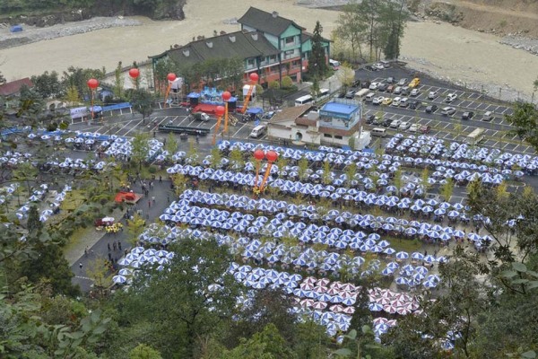 南海岸后羿！熱巴生涯新高5三分爆砍27分14板3助2斷2帽 正負值+33