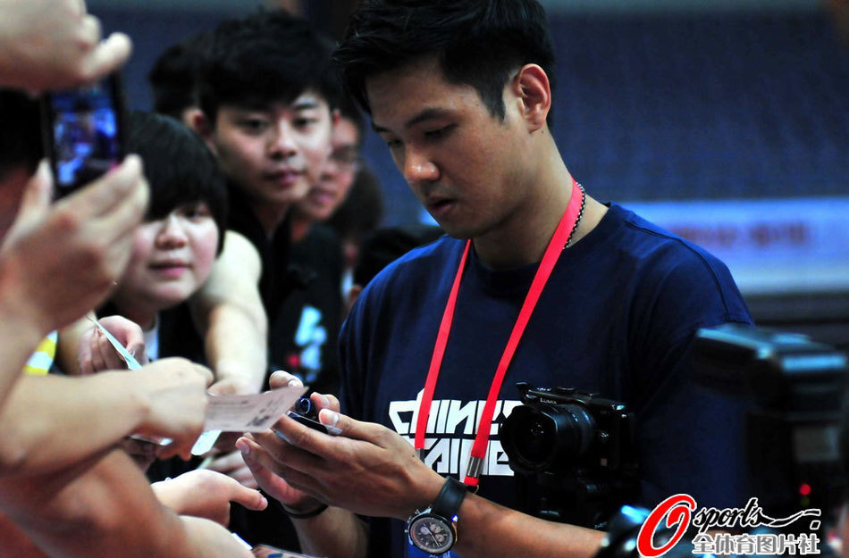 再見，張煜東！感謝你的恪盡職守