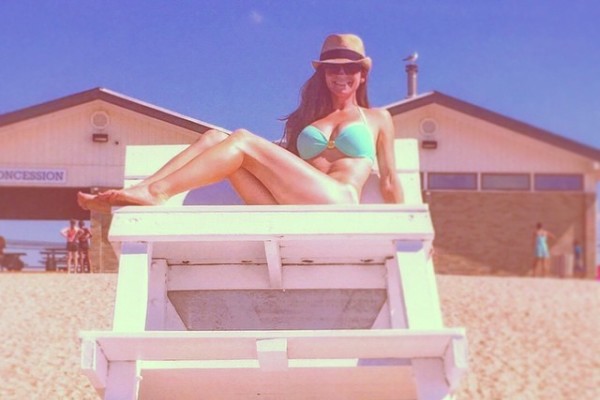 就是攔不??！字母哥強頂追夢拋投打成后 又接反吊輕松反籃！