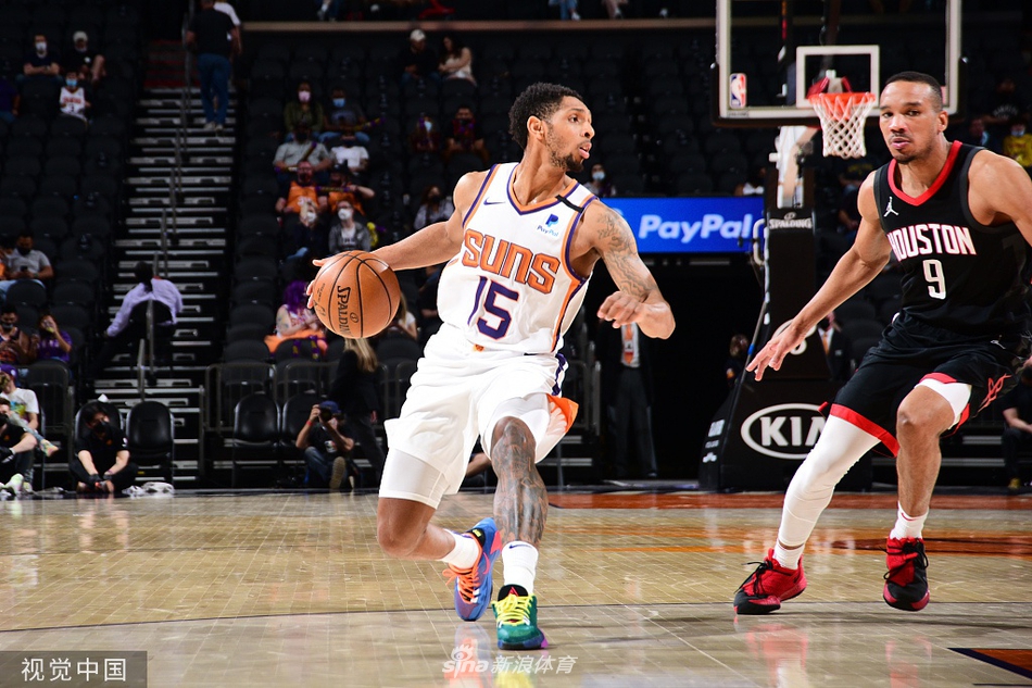 [流言板]爆發(fā)！賈馬爾后仰跳投再中砍15分，掘金首節(jié)領先獨行俠15分